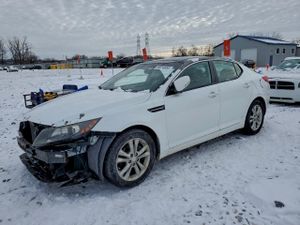 Kia Optima EX 2.4L 4 2013