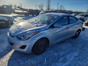 Hyundai Elantra GLS 1.8L 4 2011
