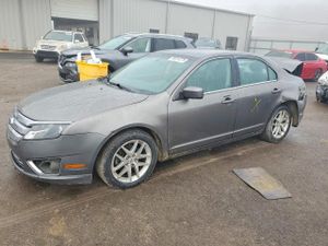 Ford Fusion SEL 2.5L 4 2012