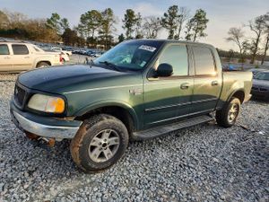 Ford F-150 SUPERCREW 5.4L 8 2002
