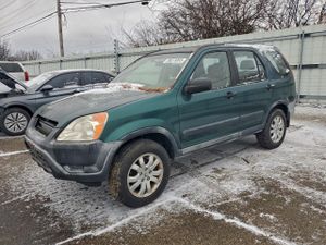 Honda CR-V LX 2.4L 4 2002