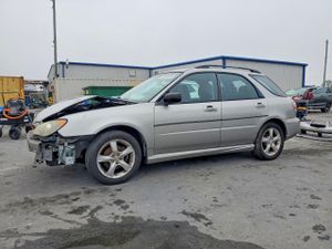Subaru Impreza 2.5I SPORTS WAGON 2.5L 4 2006