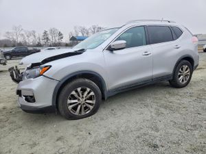 Nissan Rogue S 2.5L 4 2014