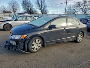 Honda Civic LX 1.8L 4 2008