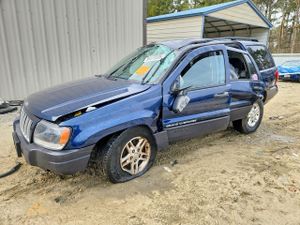 Jeep Grand Cherokee LAREDO 4.0L 6 2004