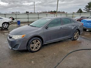 Toyota Camry BASE 2.5L 4 2012