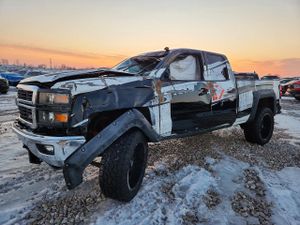 Chevrolet Silverado 1500 K1500 LT 5.3L 8 2014