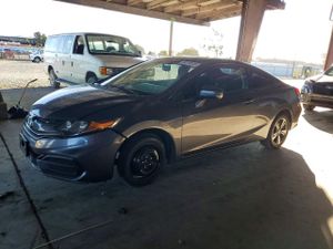 Honda Civic EX 1.8L 4 2014