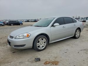 Chevrolet Impala LT 3.6L 6 2012