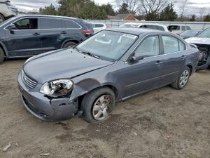 Kia Optima LX 2.4L 4 2007