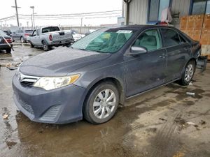 Toyota Camry L 2.5L 4 2014