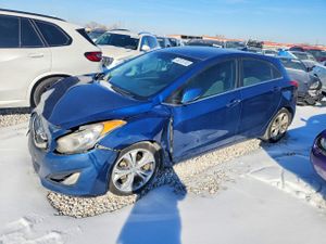 Hyundai Elantra 2.0L 4 2015