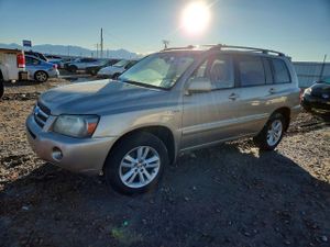 Toyota Highlander HYBRID 3.3L 6 2006