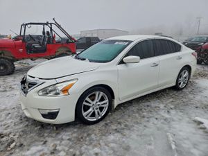 Nissan Altima 3.5S 3.5L 6 2013