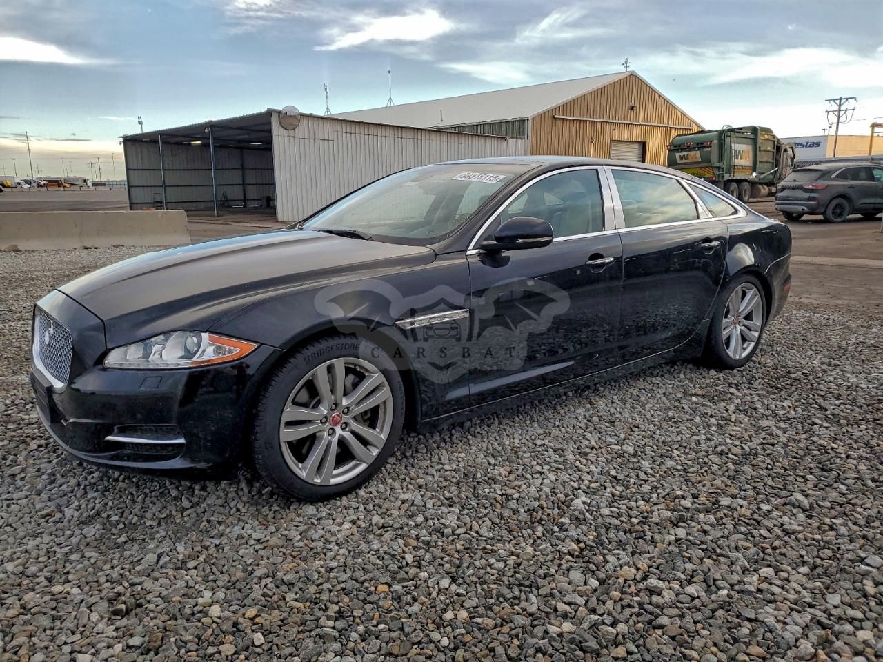 Jaguar XJ PORTFOLIO 3.0L 6 2014