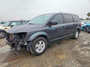 Dodge Grand Caravan (Caravan) CREW 3.6L 6 2011
