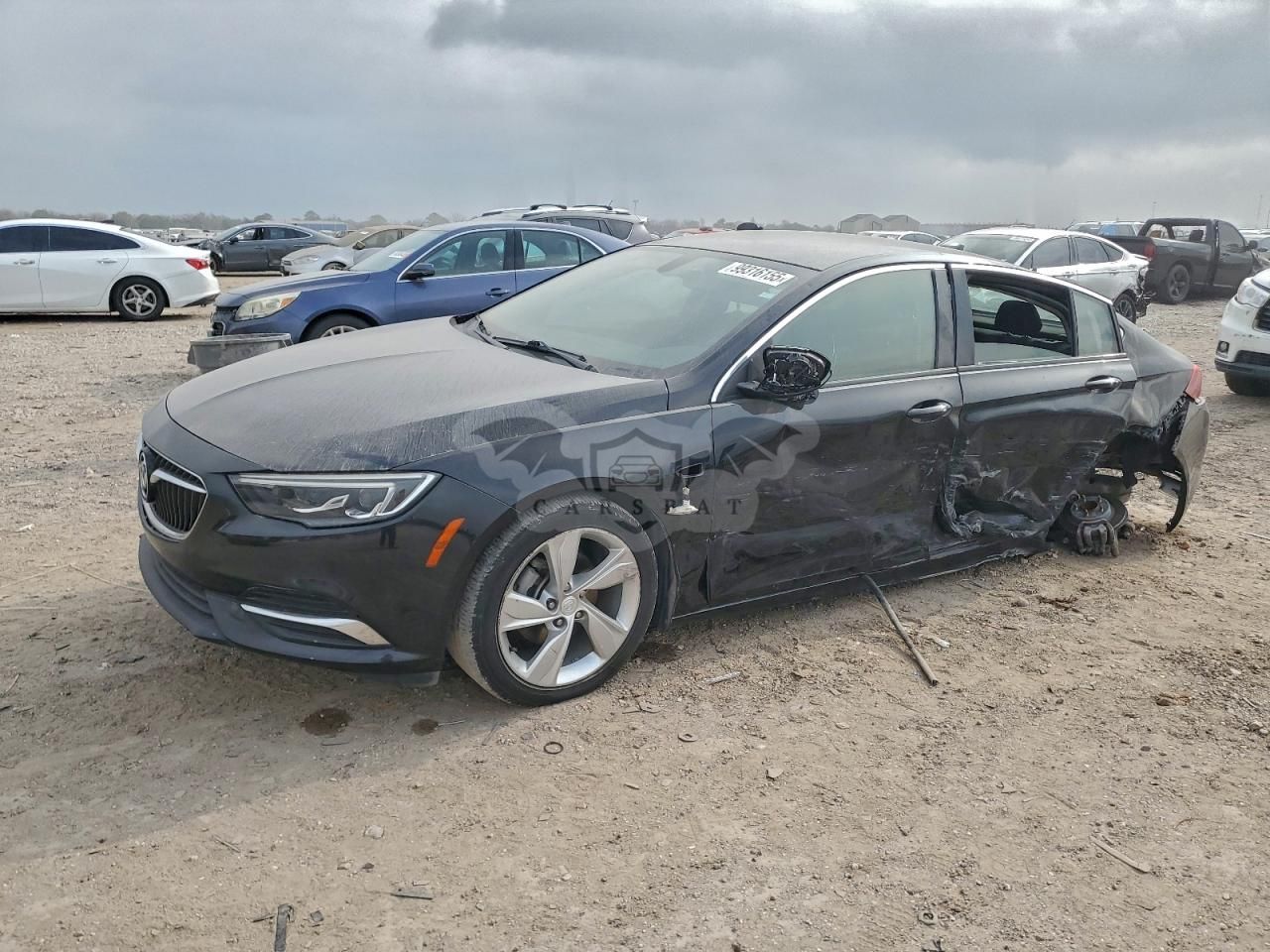 Buick Regal PREFERRED 2.0L 4 2018