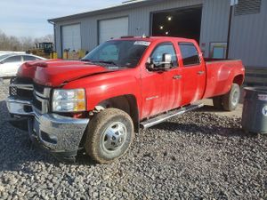 Chevrolet Silverado 1500 K3500 LT 6.6L 8 2014