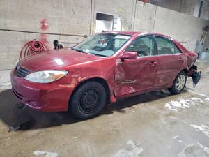 Toyota Camry LE 2.4L 4 2004