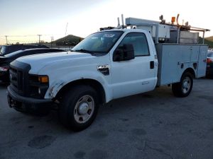 Ford F-350 SRW SUPER DUTY 5.4L 8 2008