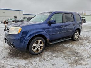 Honda Pilot EXL 3.5L 6 2013