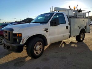 Ford F-350 SRW SUPER DUTY 5.4L 8 2008
