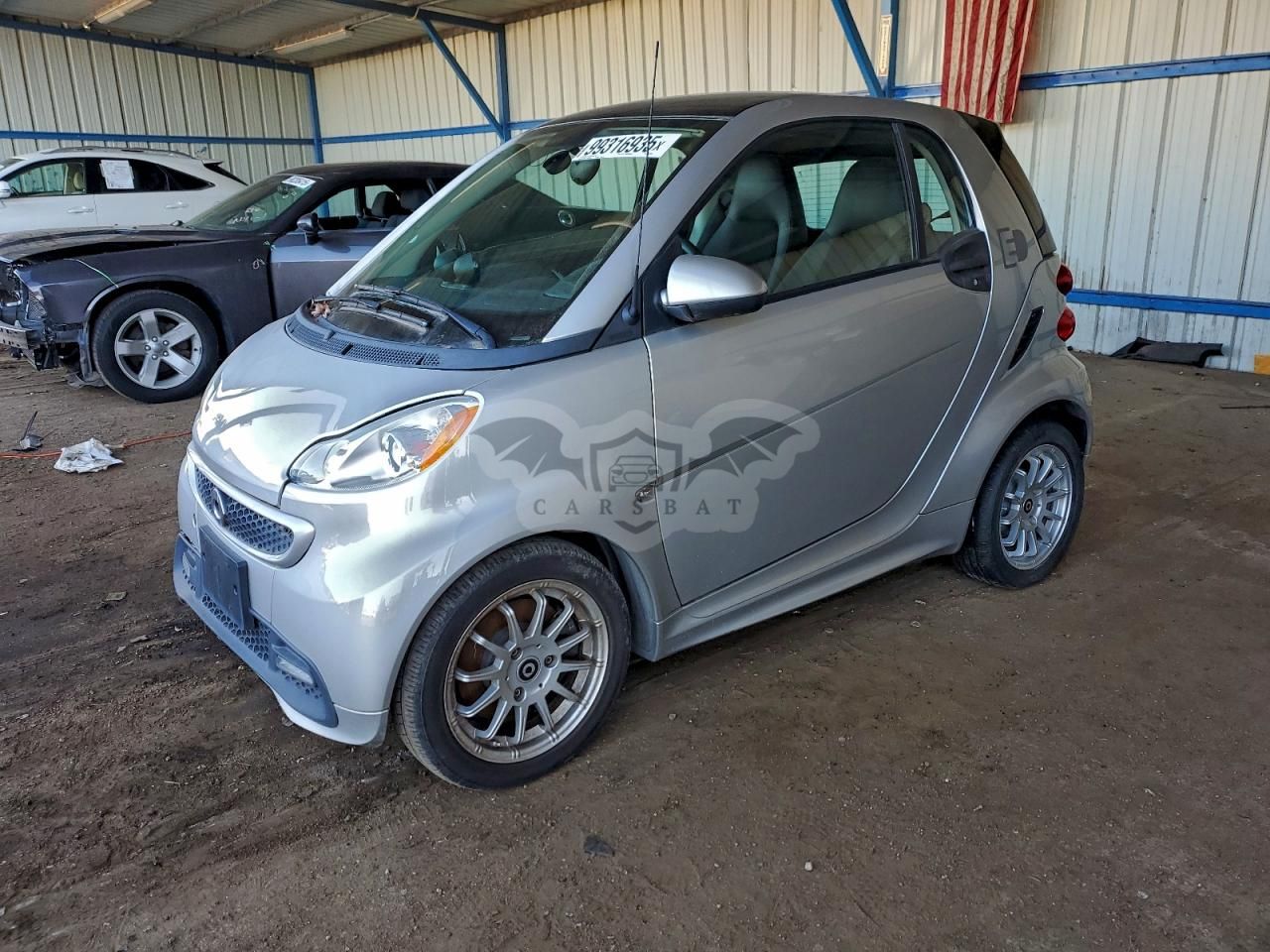 Smart Fortwo 2014