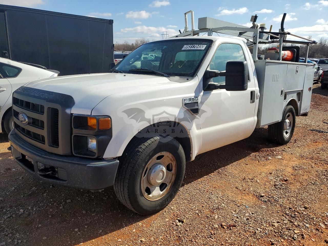 Ford F-350 5.4L 8 2008