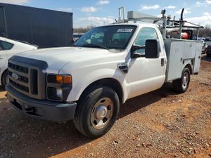 Ford F-350 5.4L 8 2008