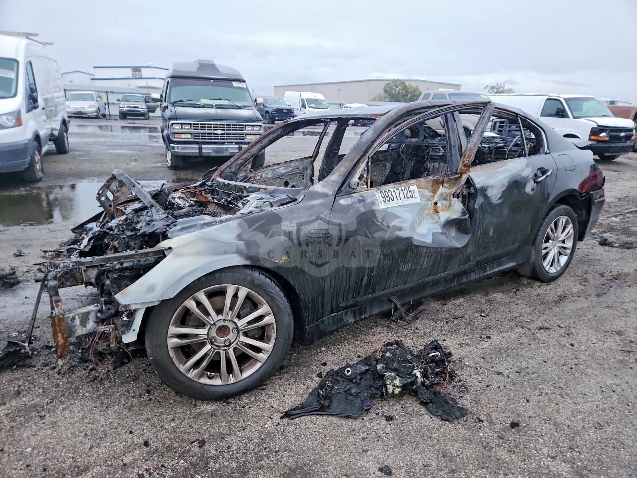 Hyundai Genesis 3.8L 3.8L 6 2012