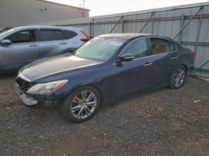 Hyundai Genesis 3.8L 3.8L 6 2012