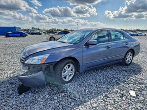 Honda Accord EX 2.4L 4 2007