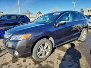 Acura RDX TECHNOLOGY 3.5L 6 2015