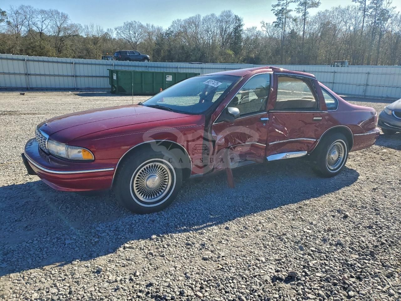 Chevrolet Caprice CLASSIC SS 5.7L 8 1995