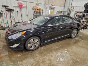 Hyundai Sonata HYBRID 2.4L 4 2015
