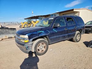 Chevrolet Tahoe C1500 4.8L 8 2006