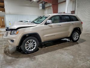Jeep Grand Cherokee LIMITED 3.6L 6 2014
