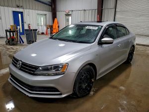 Volkswagen Jetta TDI 2 L 4 2015