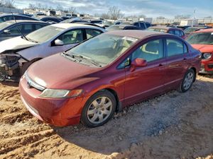 Honda Civic LX 1.8L 4 2008