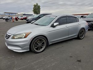 Honda Accord LX 2.4L 4 2012