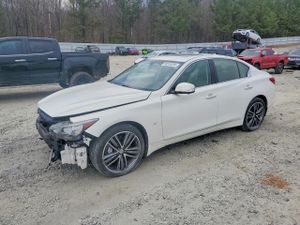 Infiniti Q50 BASE 3.7L 6 2015