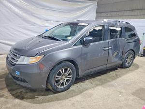 Honda Odyssey EXL 3.5L 6 2013