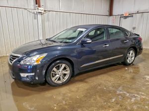 Nissan Altima 2.5 2.5L 4 2015