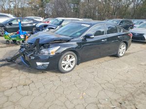 Nissan Altima 2.5 2.5L 4 2015