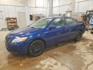 Toyota Camry BASE 2.4L 4 2009