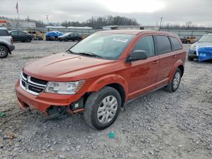 Dodge Journey SE 2.4L 4 2014