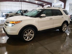 Ford Explorer LIMITED 3.5L 6 2013