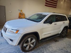 Jeep Grand Cherokee LIMITED 3.6L 6 2015