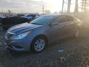 Hyundai Sonata GLS 2.4L 4 2012