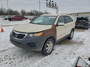 Kia Sorento BASE 3.5L 6 2011